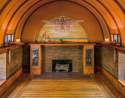 lloyd wright frank chicago oak park studio tours discount trust avenue courtesy