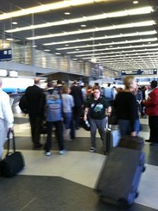 Ohare TSA Precheck Nov 2015