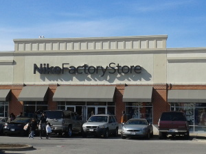 Nike Factory Store - Real Outlet Stores
