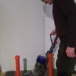 A review of the Dyson DC59 sweeper