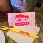 Get $5 back on $25 in gift cards at Joe's Crab Shack