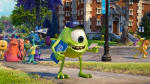Free admission to Monsters University with DVD purchase