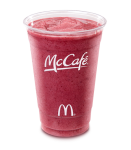 On May 21 - 23, get a small Blueberry Pomegranate smoothie for $1 at McDonald's