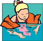 It's Too Hot to Go Outside Cool off at an Indoor Swimming Pool - FREE
