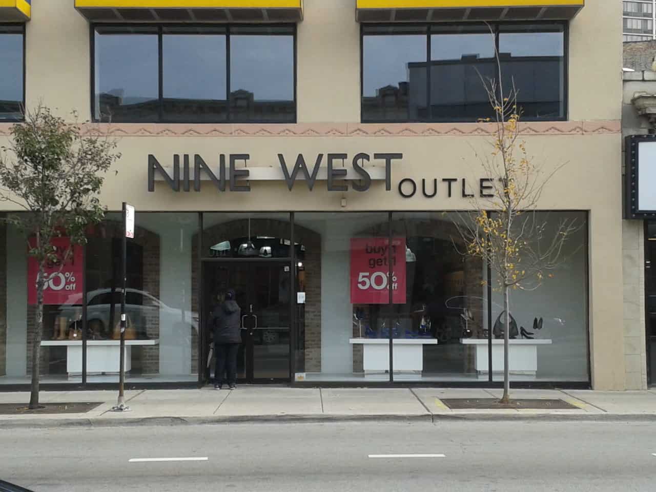 Nine west location hot sale near me