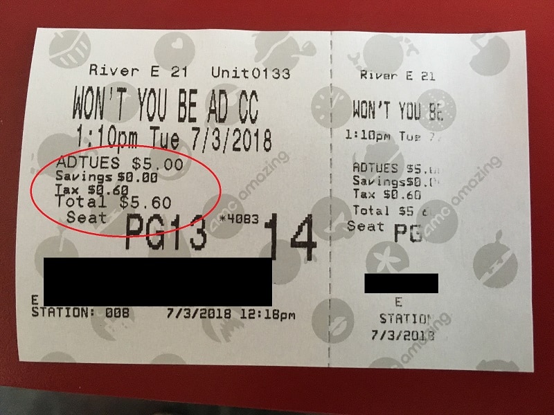 Review How Much Are Amc Tickets At Costco Watch Recomendation