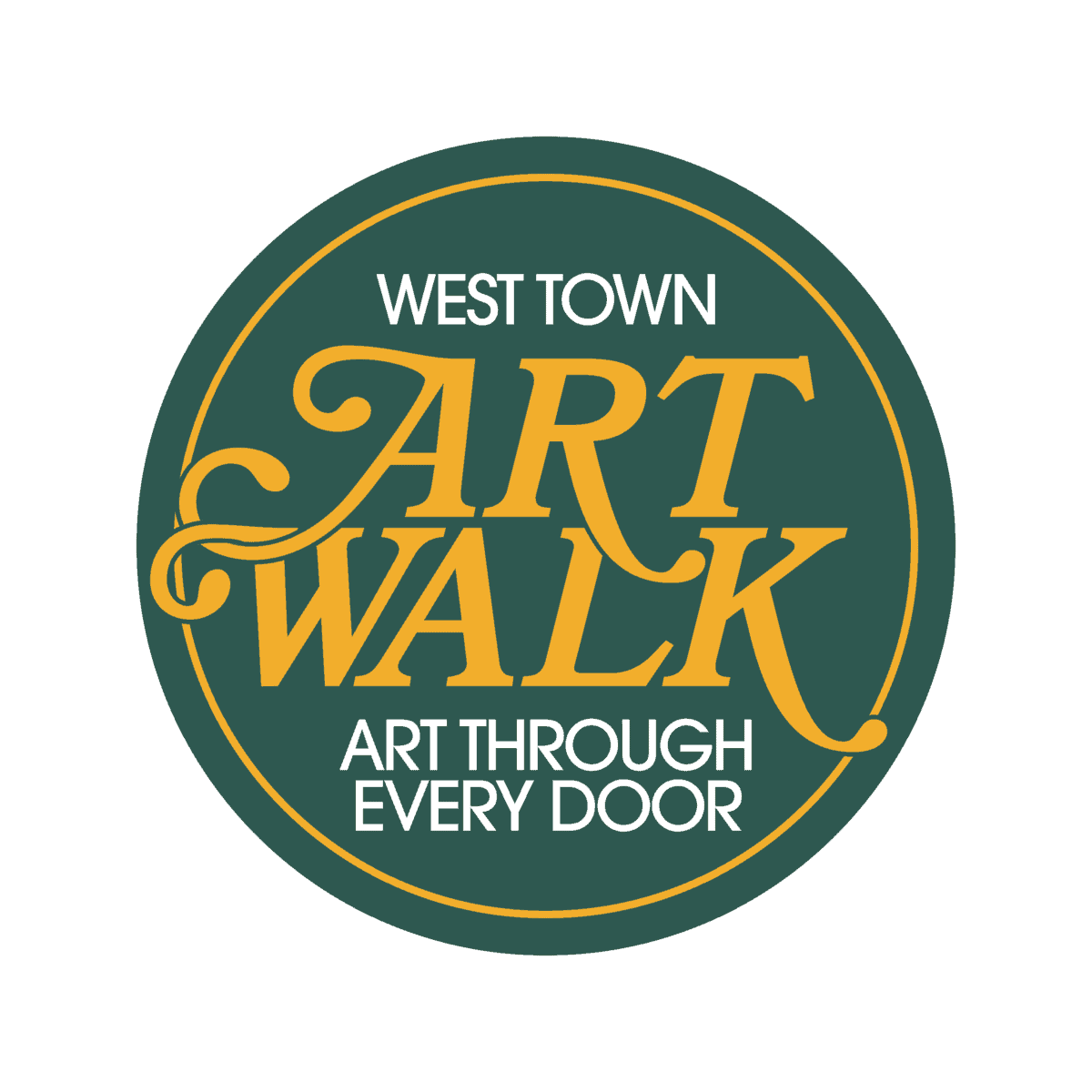 West Town Art Walk Chicago on the Cheap