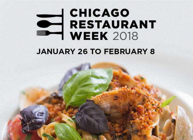 Chicago Restaurant Week: Dine for $22-$44 - Chicago on the Cheap