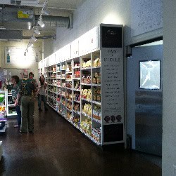 Eataly Shopping