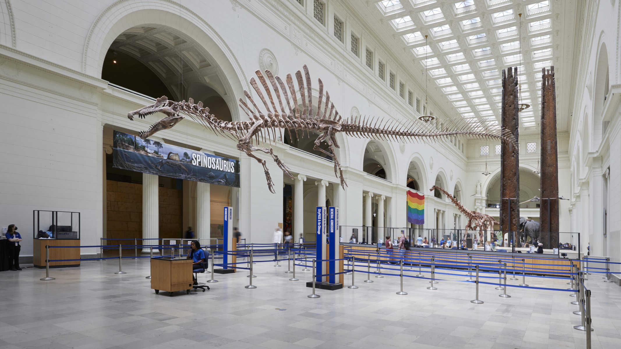 Field Museum Chicago Free Every Tuesday for the Rest of the Year