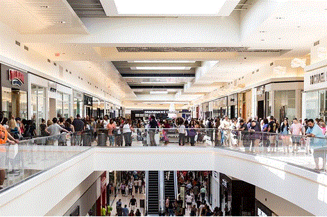 Fashion Outlets of Chicago, a New Mall, Rises in Rosemont, Ill