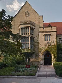 Ida Noyes Hall University of Chicago Doc Films