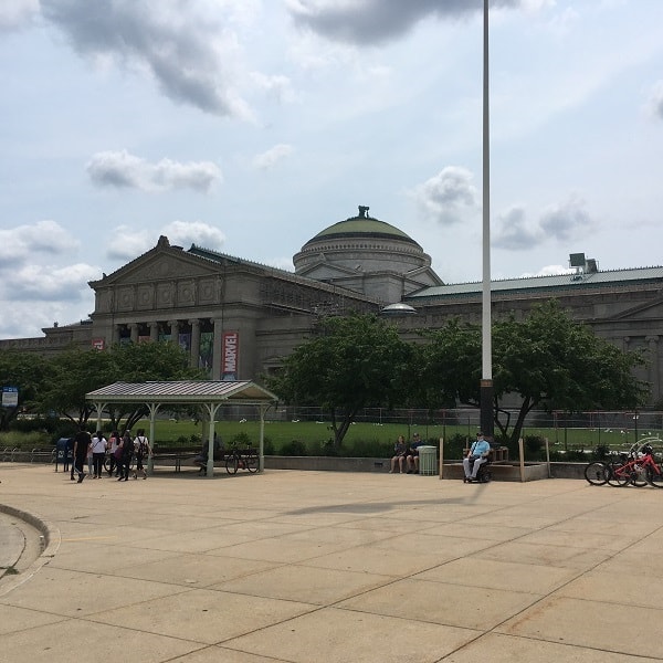 Museum of Science and Industry 2021 free days Chicago on the Cheap