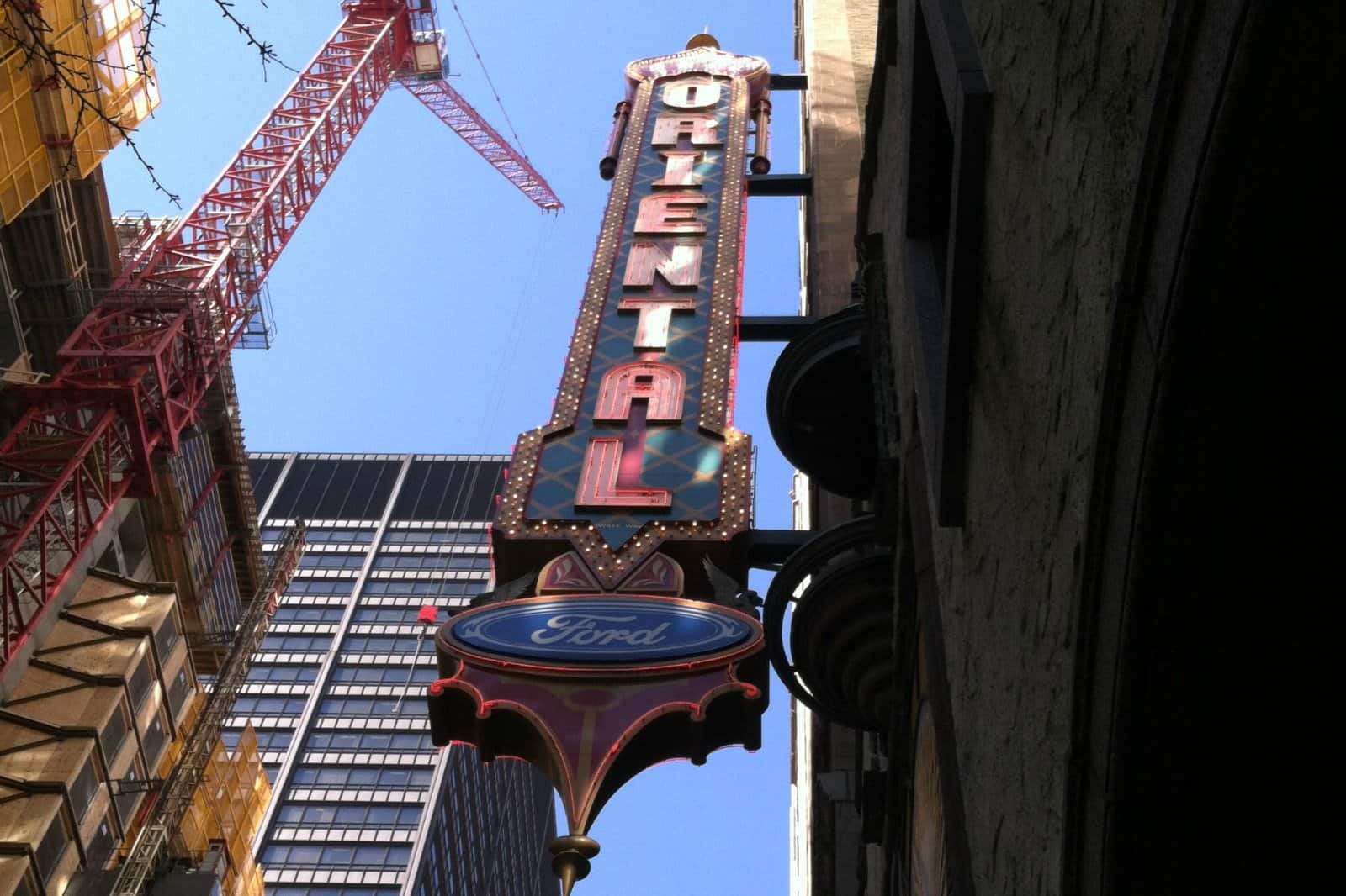Broadway In Chicago Rush Tickets On The Chicago Theater Ticket Deals And S Broadway In 25 On The 25th
