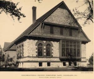 Pilgrim Congregational Church Oak Park