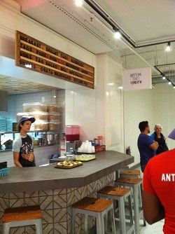 Revivial Food Hall Antique Taco Chiquito