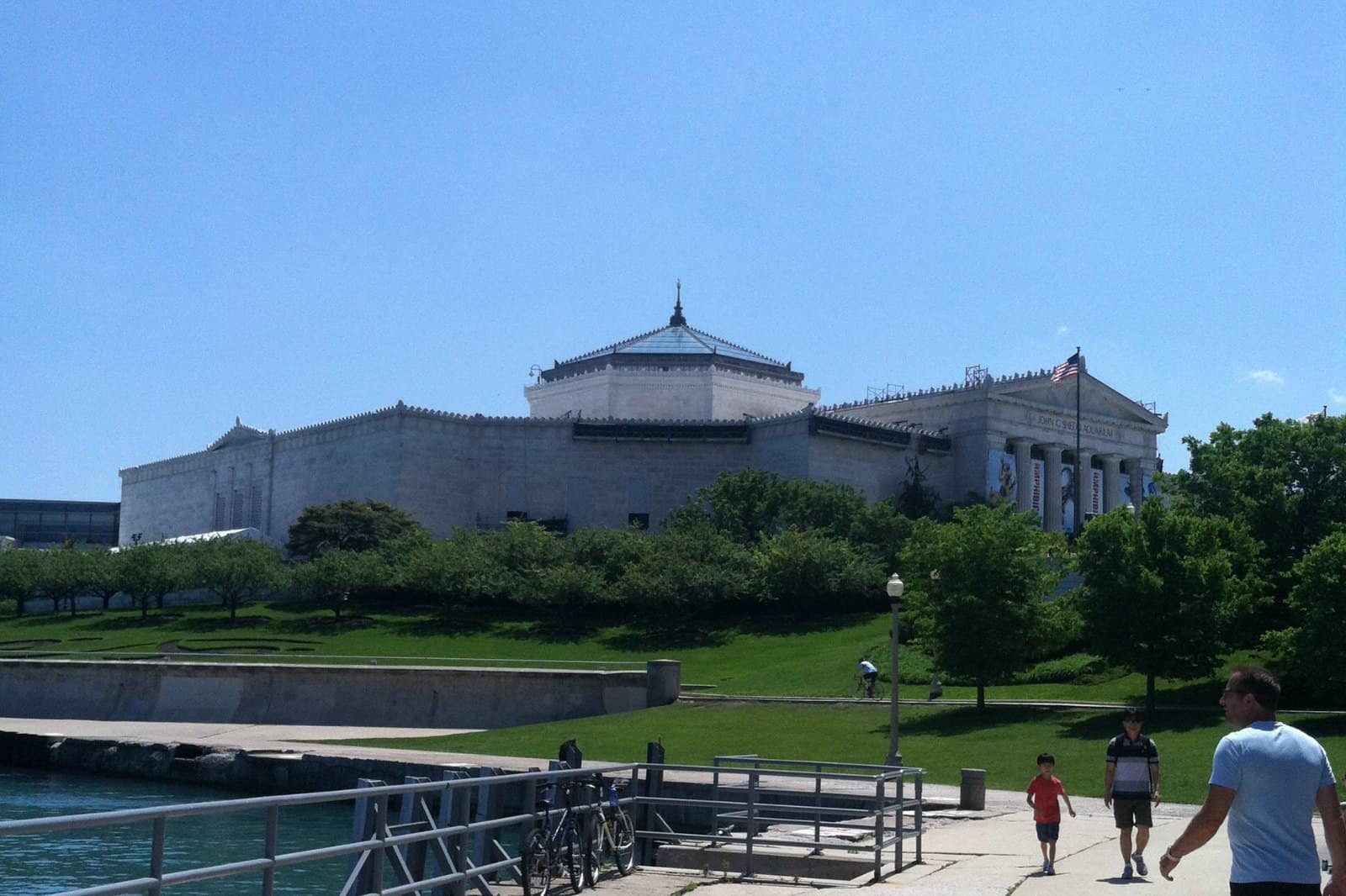 Free admission Jazzin at the Shedd - Chicago on the Cheap