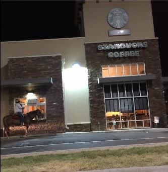 Starbucks Laredo Texas