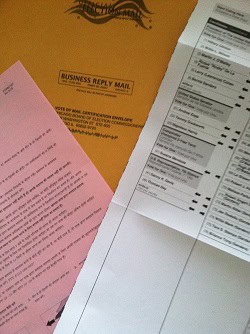 Vote by Mail