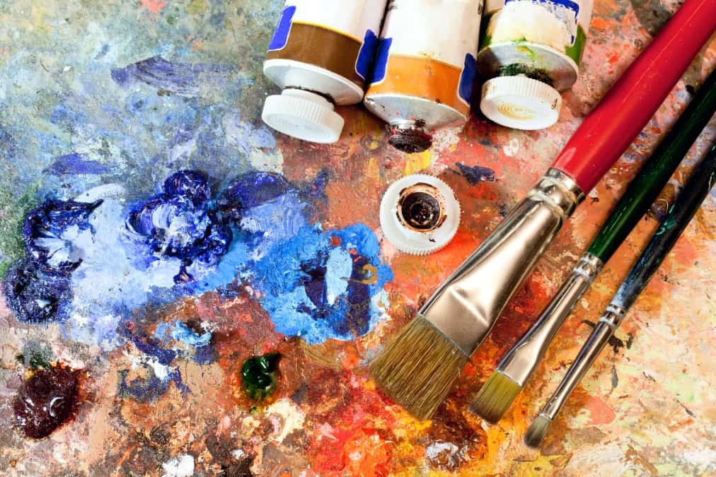 Wells Street Art Fair Chicago on the Cheap