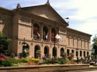 Chicago Art Institute
